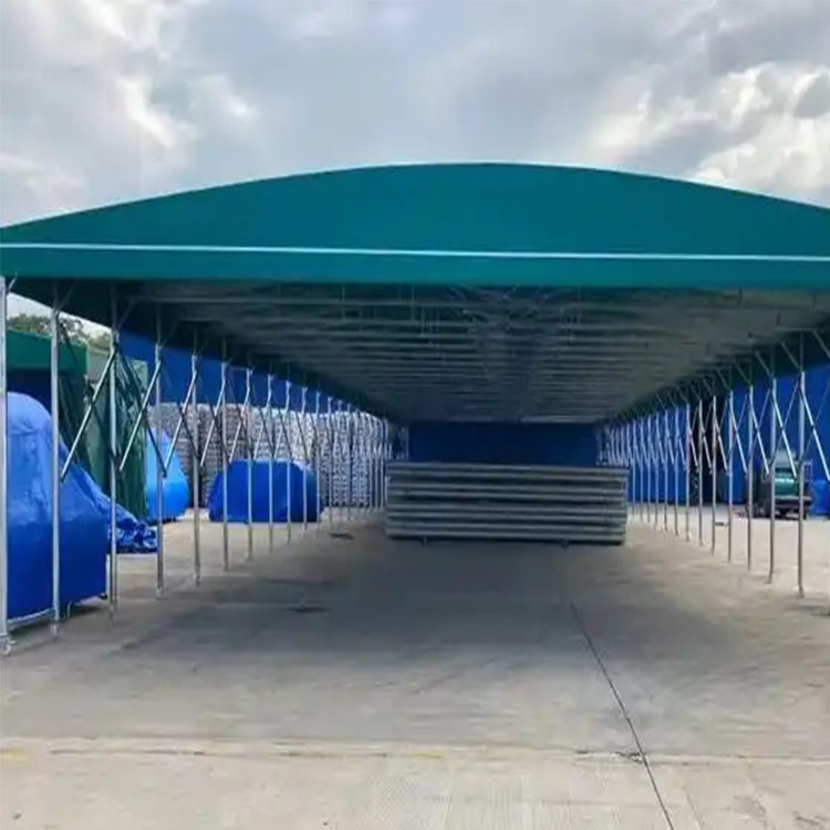 安仁县电动/移动推拉棚