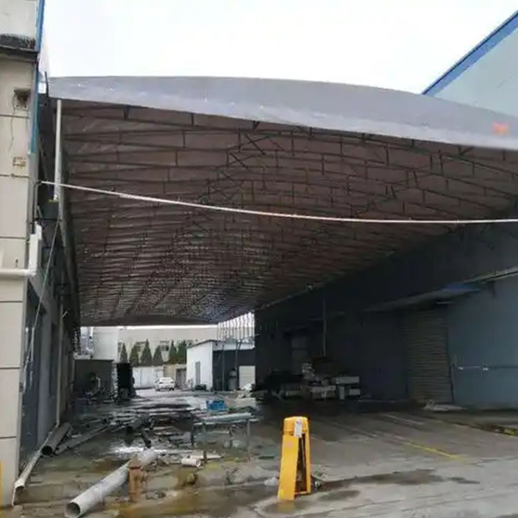 安仁县电动/移动推拉棚